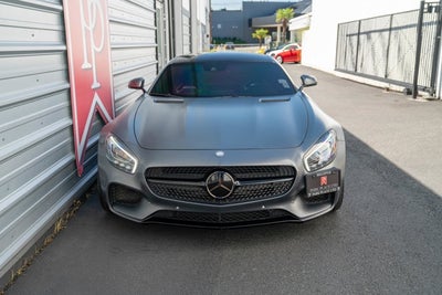 2017 Mercedes-Benz AMG® GT AMG® GT S