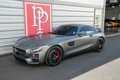2017 Mercedes-Benz AMG® GT AMG® GT S