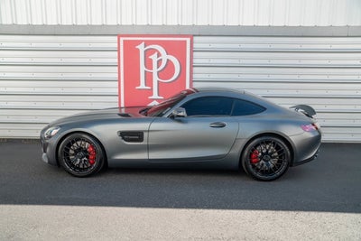 2017 Mercedes-Benz AMG® GT AMG® GT S