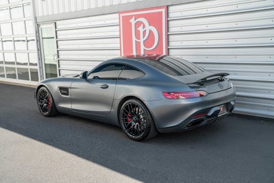 2017 Mercedes-Benz AMG® GT AMG® GT S