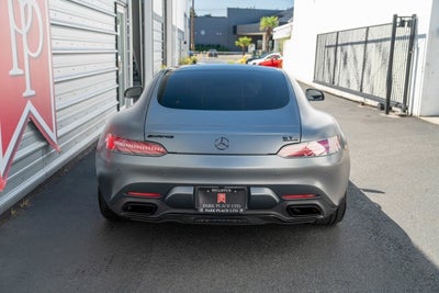 2017 Mercedes-Benz AMG® GT AMG® GT S