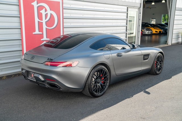 2017 Mercedes-Benz AMG® GT AMG® GT S
