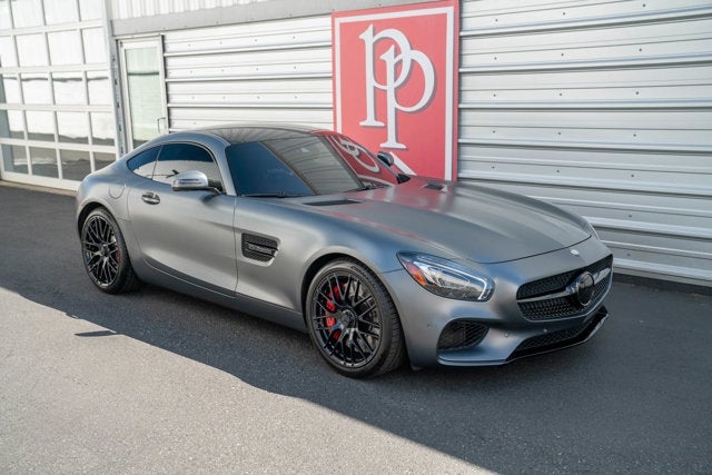 2017 Mercedes-Benz AMG® GT AMG® GT S