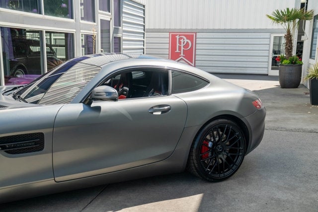 2017 Mercedes-Benz AMG® GT AMG® GT S