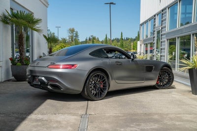 2017 Mercedes-Benz AMG® GT AMG® GT S