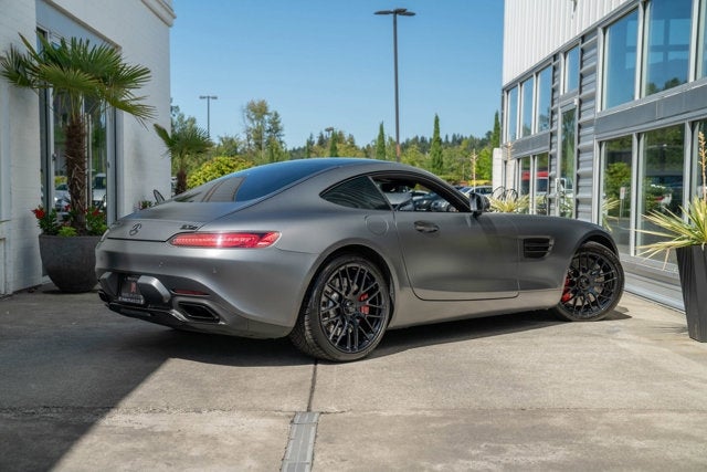 2017 Mercedes-Benz AMG® GT AMG® GT S