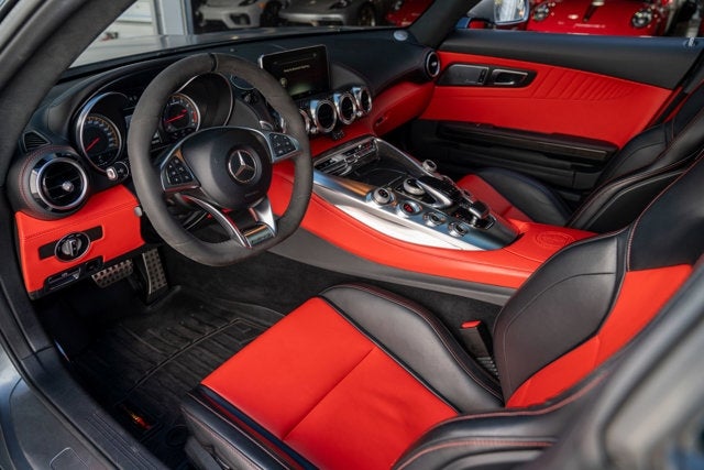 2017 Mercedes-Benz AMG® GT AMG® GT S