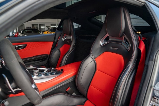 2017 Mercedes-Benz AMG® GT AMG® GT S