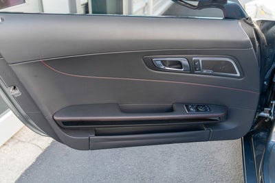 2016 Mercedes-Benz AMG® GT S 'Edition 1' Coupe