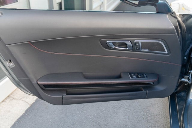 2016 Mercedes-Benz AMG® GT S 'Edition 1' Coupe