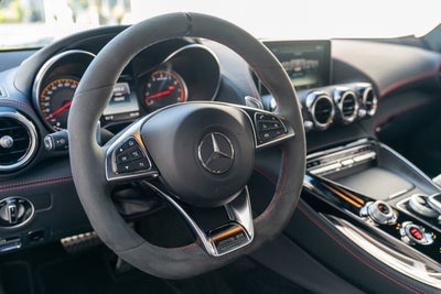 2016 Mercedes-Benz AMG® GT S 'Edition 1' Coupe