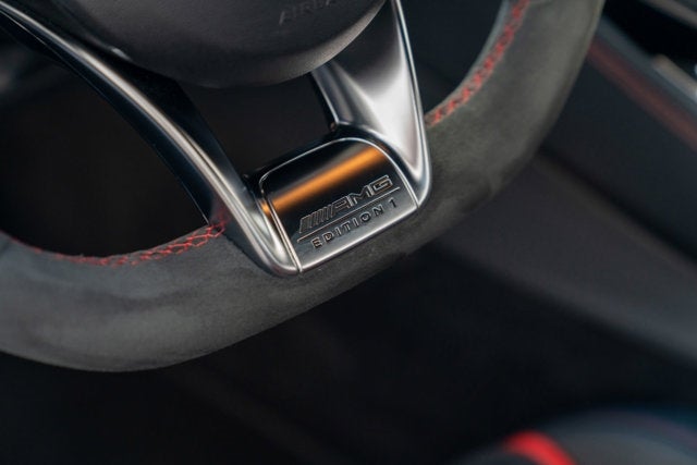 2016 Mercedes-Benz AMG® GT S 'Edition 1' Coupe