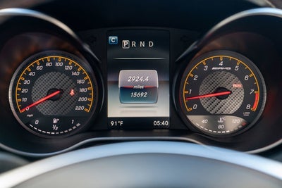 2016 Mercedes-Benz AMG® GT S 'Edition 1' Coupe