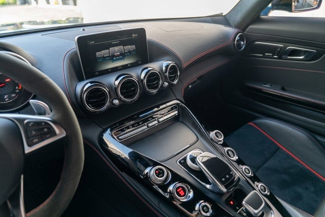 2016 Mercedes-Benz AMG® GT S 'Edition 1' Coupe