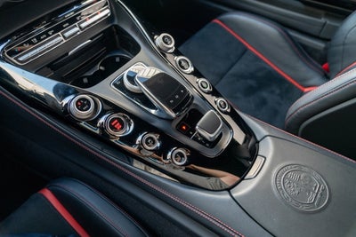 2016 Mercedes-Benz AMG® GT S 'Edition 1' Coupe