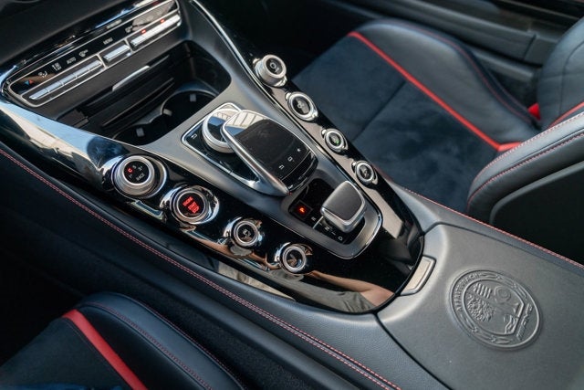 2016 Mercedes-Benz AMG® GT S 'Edition 1' Coupe