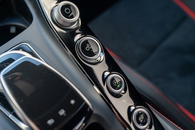 2016 Mercedes-Benz AMG® GT S 'Edition 1' Coupe