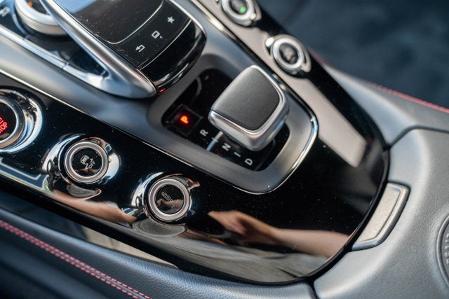 2016 Mercedes-Benz AMG® GT S 'Edition 1' Coupe