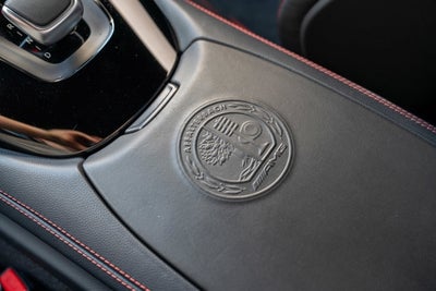 2016 Mercedes-Benz AMG® GT S 'Edition 1' Coupe