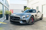 2016 Mercedes-Benz AMG® GT S 'Edition 1' Coupe