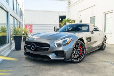 2016 Mercedes-Benz AMG® GT S 'Edition 1' Coupe