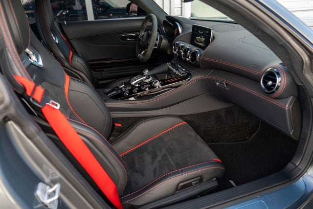 2016 Mercedes-Benz AMG® GT S 'Edition 1' Coupe