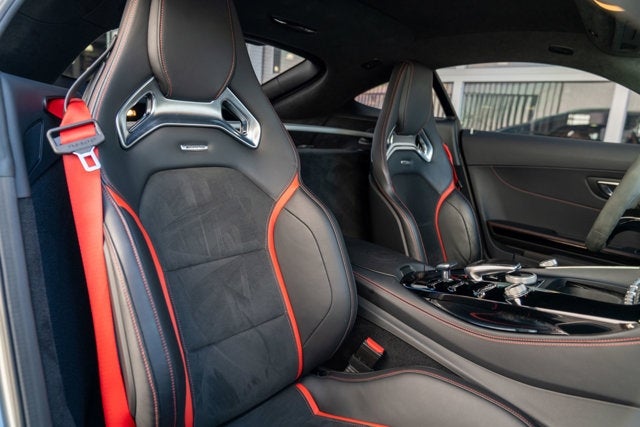 2016 Mercedes-Benz AMG® GT S 'Edition 1' Coupe