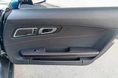 2016 Mercedes-Benz AMG® GT S 'Edition 1' Coupe