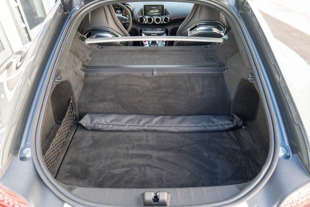 2016 Mercedes-Benz AMG® GT S 'Edition 1' Coupe