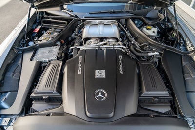 2016 Mercedes-Benz AMG® GT S 'Edition 1' Coupe