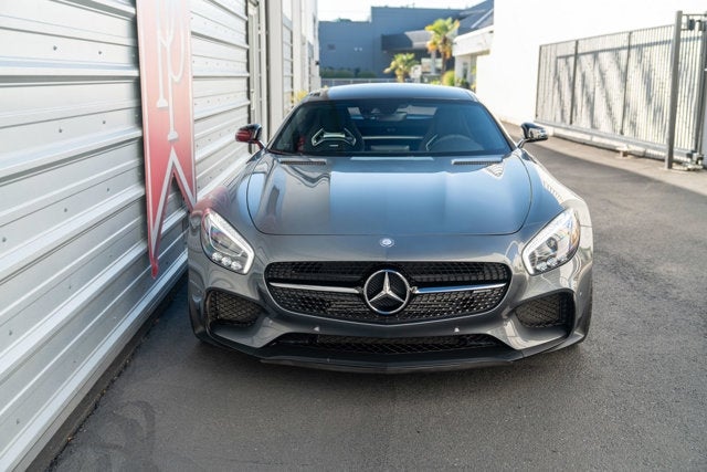 2016 Mercedes-Benz AMG® GT S 'Edition 1' Coupe