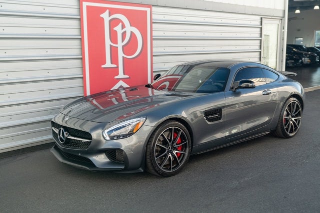 2016 Mercedes-Benz AMG® GT S 'Edition 1' Coupe