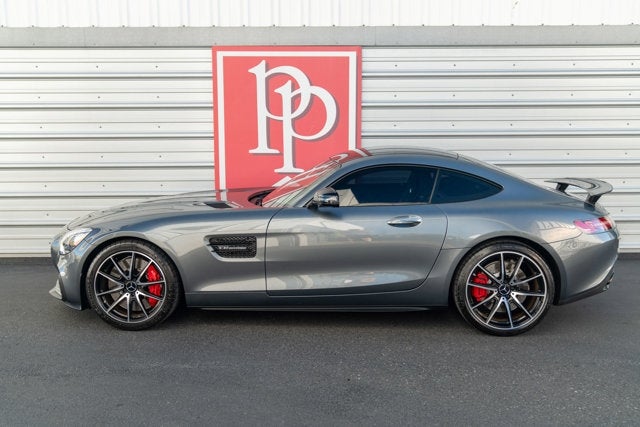 2016 Mercedes-Benz AMG® GT S 'Edition 1' Coupe