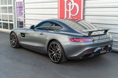 2016 Mercedes-Benz AMG® GT S 'Edition 1' Coupe