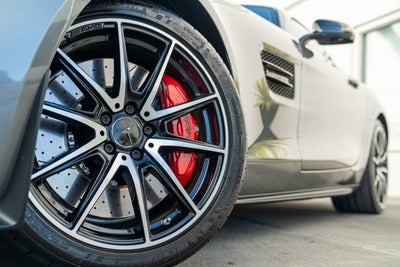 2016 Mercedes-Benz AMG® GT S 'Edition 1' Coupe