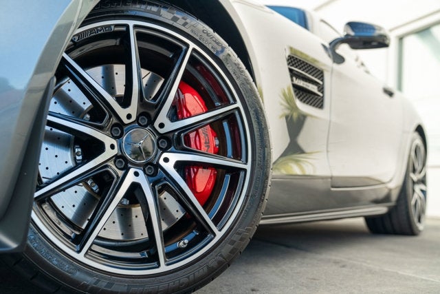 2016 Mercedes-Benz AMG® GT S 'Edition 1' Coupe