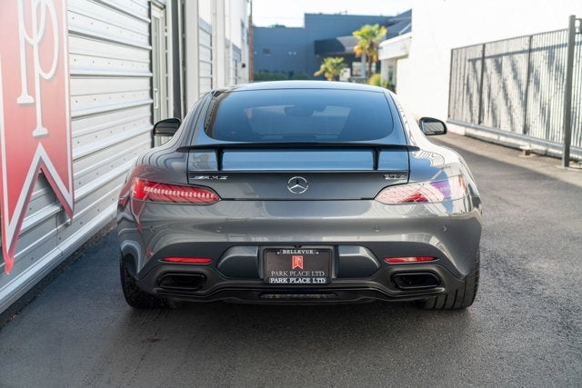 2016 Mercedes-Benz AMG® GT S 'Edition 1' Coupe