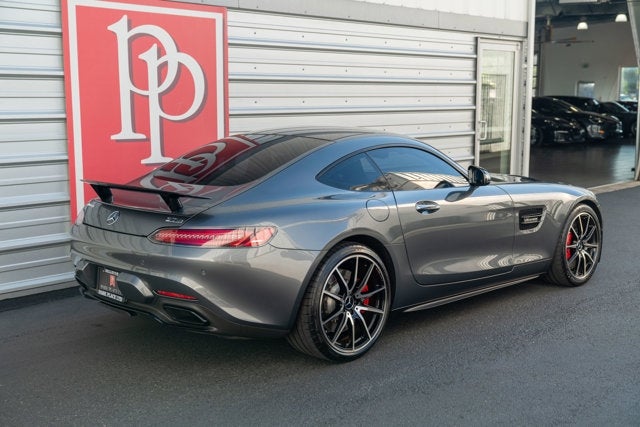 2016 Mercedes-Benz AMG® GT S 'Edition 1' Coupe