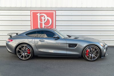 2016 Mercedes-Benz AMG® GT S 'Edition 1' Coupe