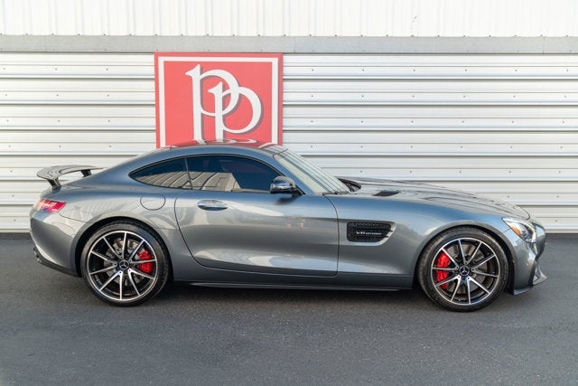 2016 Mercedes-Benz AMG® GT S 'Edition 1' Coupe
