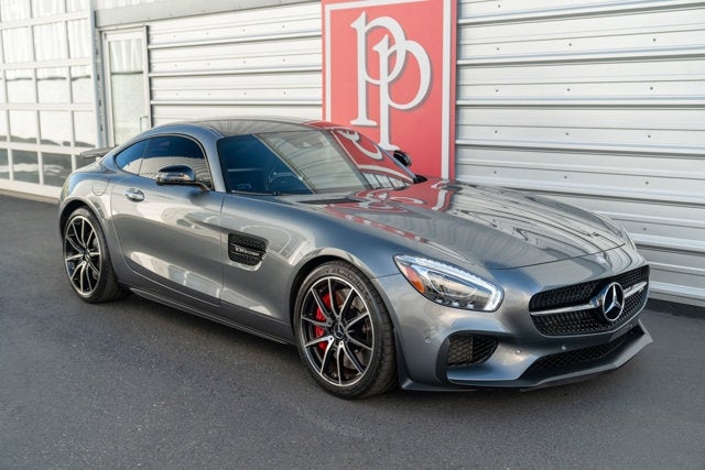 2016 Mercedes-Benz AMG® GT S 'Edition 1' Coupe