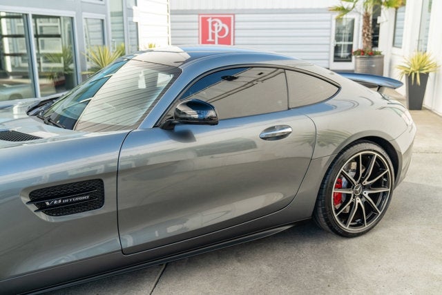 2016 Mercedes-Benz AMG® GT S 'Edition 1' Coupe