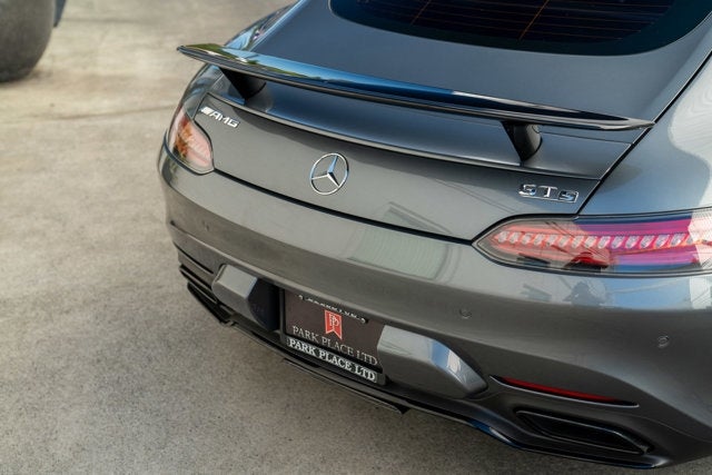 2016 Mercedes-Benz AMG® GT S 'Edition 1' Coupe