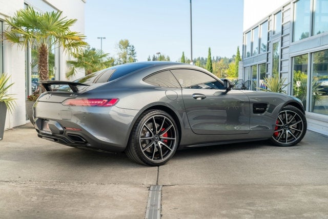 2016 Mercedes-Benz AMG® GT S 'Edition 1' Coupe