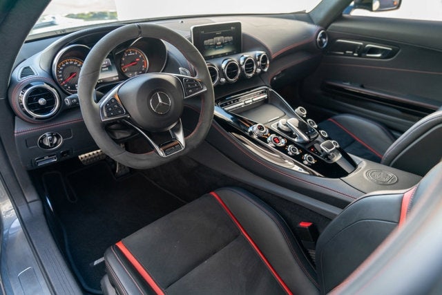 2016 Mercedes-Benz AMG® GT S 'Edition 1' Coupe