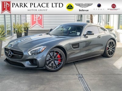 2016 Mercedes-Benz AMG® GT S