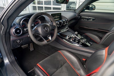2016 Mercedes-Benz AMG® GT S