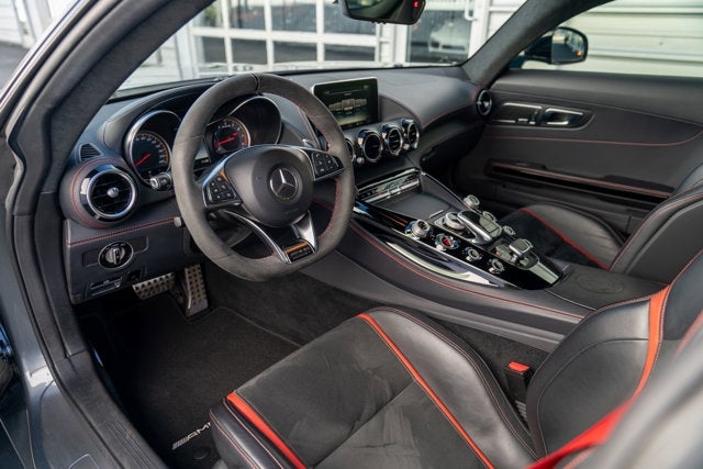 2016 Mercedes-Benz AMG® GT S