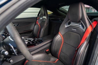 2016 Mercedes-Benz AMG® GT S
