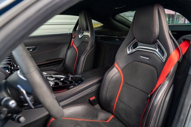 2016 Mercedes-Benz AMG® GT S